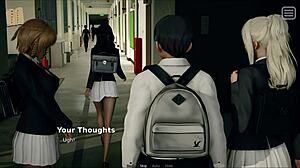 私のいじめっ子が恋人に変わるエピソード41