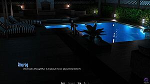 暗示性辣后妈 在3D本子中渴望与继子的调皮乐趣