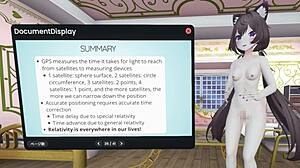 Yo, vrei să auzi un VTuber gol explicând GPS și tracking-ul smartphone-ului?