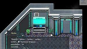 Azure és Crimson Verge - Új város káosz Queen Fails-szal 1. rész