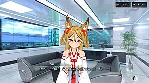 Shangri-La Drive: Setsu SSR Lærer Vilde Moves i Normal Position med Indre Stemme