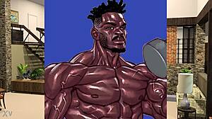 brady bunch parody pmv with big interracial cock in the pit hentai.