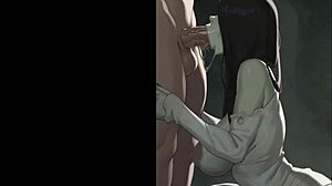 Sadako, Süksubus, 7 Gün Sonra Derin Boğaz Yetenekleriyle Avlıyor.