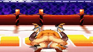 色情动漫Mugen丢失视频2：揭秘隐秘热辣片段