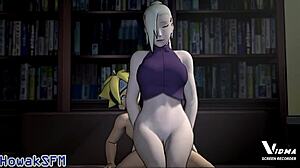 คอมไพล์เฮนไต - สาวอนิเมะในแอ็กชันสุดดุเดือด