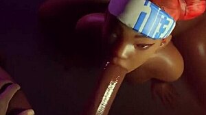 야, 9월 최고 SFM POV 블로우잡 컴필레이션 볼래?