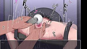 Saya Tak Bisa Puas dengan Adegan Manga Fleslight Squad Tits Oppai Besar. Setiap Momen Terasa Listrik