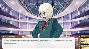 Ejakuluj se mnou, pokud chceš žít, říká Chisato v Love Elections Chocolate epizoda 19