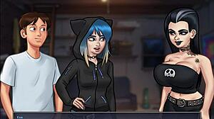 Лятно сага 86: искаш ли да видиш моите големи активи в действие?