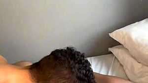 مذهول من مص المانجا ده مع قذف في الفم