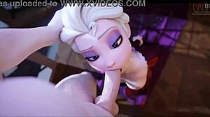 HD 3D Hentai游戏视频合集，小穴肛交动作