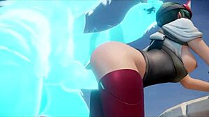 Cítím ohromující vzrušení z téhle Overwatch anime kompilace z 97 10 12 22