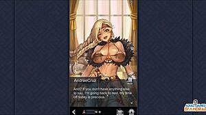 يا ملك التمرد، جاهز لإفراغ قضيبك في جينيسيس الحلقة 1؟