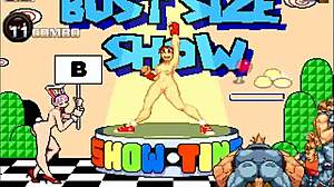 明美、ヘンタイ無限冒険で予期せぬ輪姦サプライズ