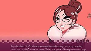 I Sfws Värld Av Mosaique Neko 4 Utforskar Karaktärer Kyss Terapi Sessioner Med Kostymer Och Anime Element