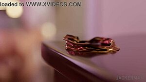 狂野派对后，杰克曼的 3D 熟女传教士位