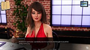 Солнечная Любовь 96: Большие Сиськи 3D Действие Развязано!