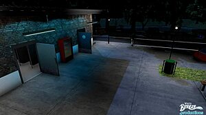 WBP027 - 고속도로 휴게소에서 원나잇 스탠드