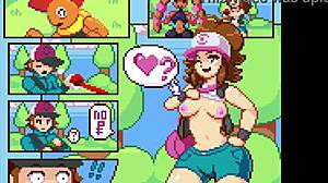 Hildas hål blir förstörda i hett spel