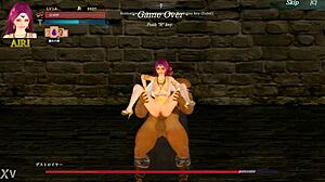 Jsem fakt do Guilty Hell 2 hentai hry