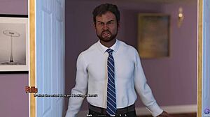 Hey, iri memeli üvey annemi en iyi arkadaşımla sikişirken görmek ister misin?