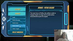 Я на миссии спасти мою любовницу Карен в приключении Third Crisis