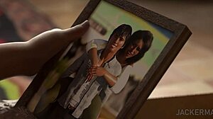 Tuima Mamacita aiheuttaa hämminkiä - Jackerman