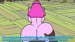 Ghettoverse 파트 5, 거친 큰 엉덩이 액션