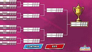 ep15 hentai beni kim, bridget ve sanias'ın vahşi sahneleriyle sıkıca kavrıyor