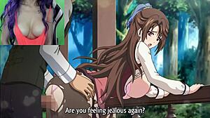 Sono Ossessionato dall'Harem di Camerieri di Questo Tipo Misterioso!