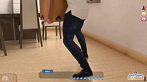 Ep29 Eve forfører mig hårdt i Helping the Hotties