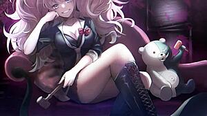 साइको जंको हेंटाई फेमडॉम जॉय में तेरी पीड़ा मांगती है