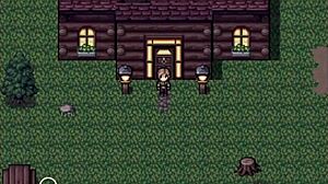 kopanje z bujno blondinko v zombies retreat del 2