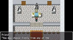 גבר רגיל מקבל כוחות אלוהיים, מזיין ג'ינג'ית ברחוב - גיבור זקן RPG חלק 1