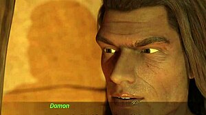 Mikegs interracial deepthroat okouzluje Storm v 3D anime.