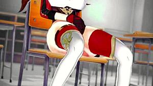 Γεια σου Άμπερ, γιατί αυτοϊκανοποιείσαι τόσο σκληρά στο Genshin Impact; Πες μας το μυστικό σου!