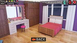 Эй, хочешь нырнуть в Милфи Сити Часть 3 с этой горячей 3D игрой?