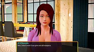 המשפחה החדשה שלי 436 מסתירה סודות מילף ג'ינג'ית