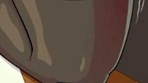 Histoire Torride du Prof Pervers se Déroule en Hentai