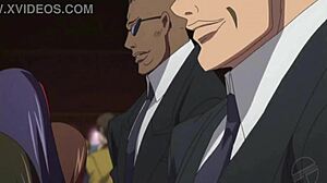 تجميعة فلتر عاري أنيمي 1 مع بلعة ولعق ليزبي