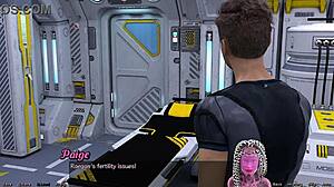 Jäljellä avaruudessa 90 - Biseksuaali naapuri juttelee minulle 😜