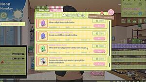 Permainan Harem Summer Clover Ep 24 - Bos Panas Seret Saya ke Rumah Terbiar Menyeramkan