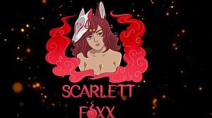 Hentai MILF με Τατουάζ Υποτάσσεται σε Sexy POV Teaser