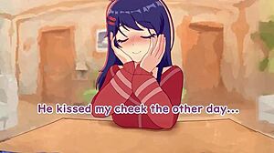 Η Miside καβαλάει σκληρά σε ήρεμη λειτουργία, wow!