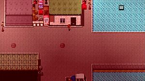 该死，婊子家族硬霸村庄牧场