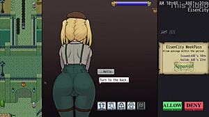 Bazı dolgun kıçlar seksi kıyafetle iyi tokat ihtiyacı var İmparatorluk Kapı Bekçisi Bölüm 6