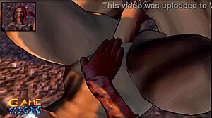 В древни нощи, ехо от миналото се разгръща в 3D фентъзи анимация преглед от gamex