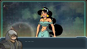 أكابورز قناة النجم 34 الجزء الثالث