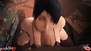 why do hentai game characters get anal in sfm compilation part 1