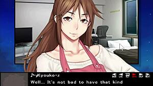 Min stemor bliver befrugtet af delinquent i del 1 knep